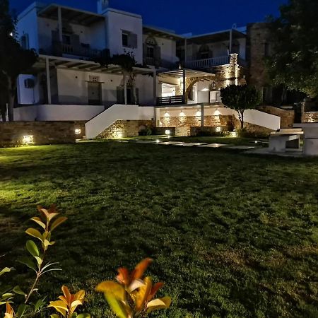 Elia Apartments Άγιος Ρομανός Εξωτερικό φωτογραφία