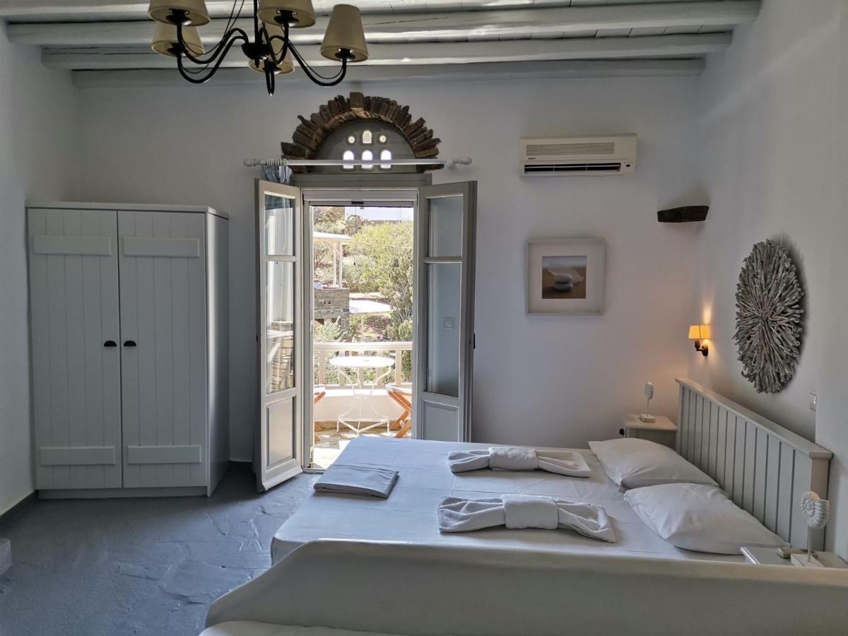 Elia Apartments Άγιος Ρομανός Εξωτερικό φωτογραφία