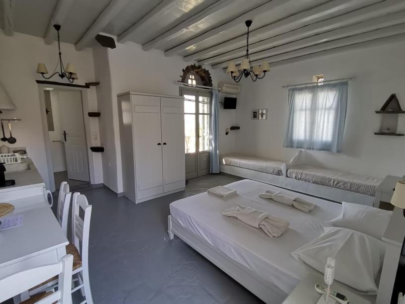 Elia Apartments Άγιος Ρομανός Εξωτερικό φωτογραφία