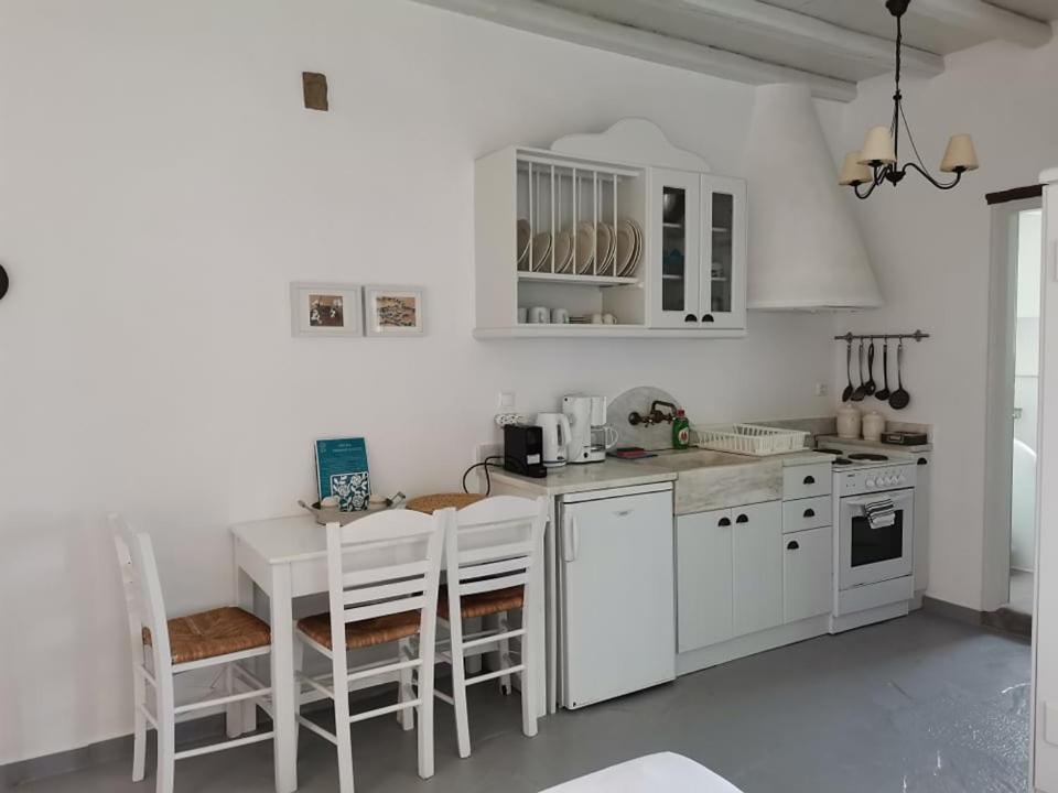 Elia Apartments Άγιος Ρομανός Εξωτερικό φωτογραφία