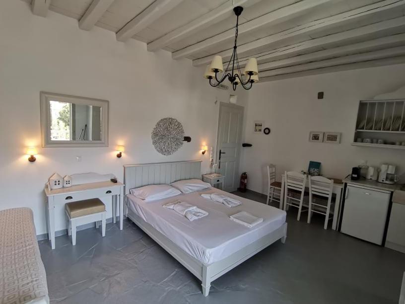 Elia Apartments Άγιος Ρομανός Εξωτερικό φωτογραφία