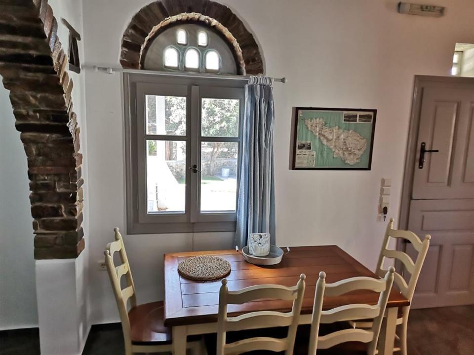Elia Apartments Άγιος Ρομανός Εξωτερικό φωτογραφία