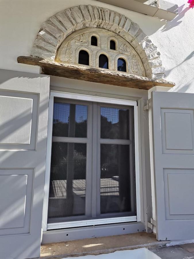 Elia Apartments Άγιος Ρομανός Εξωτερικό φωτογραφία