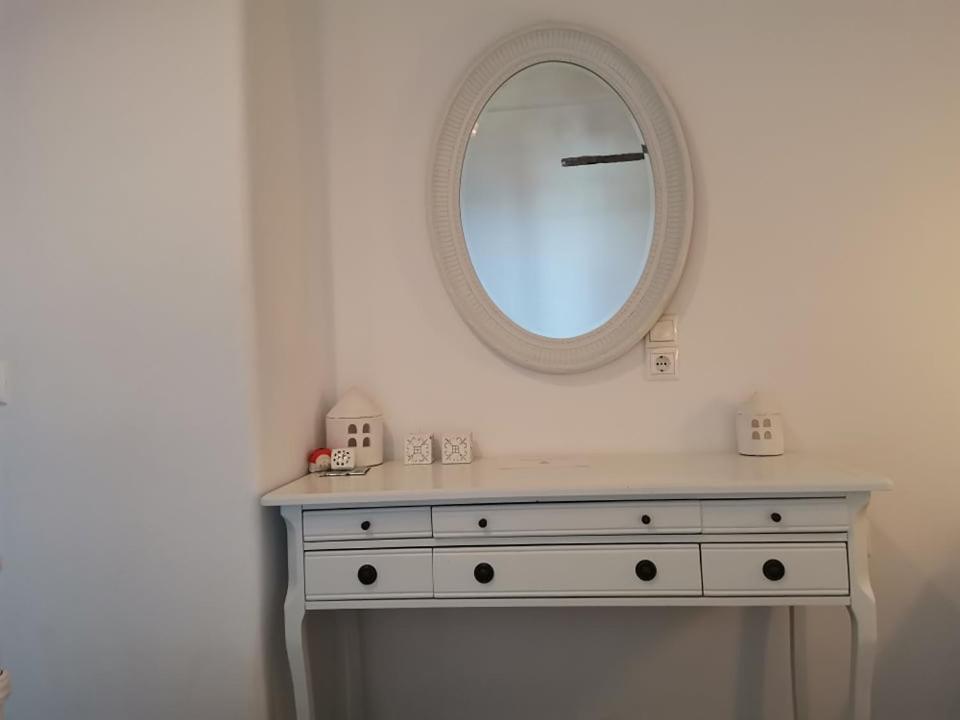 Elia Apartments Άγιος Ρομανός Εξωτερικό φωτογραφία
