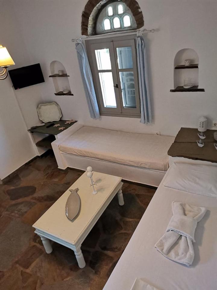Elia Apartments Άγιος Ρομανός Εξωτερικό φωτογραφία