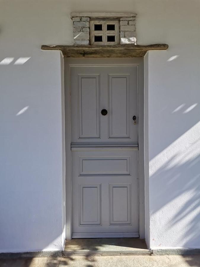 Elia Apartments Άγιος Ρομανός Εξωτερικό φωτογραφία