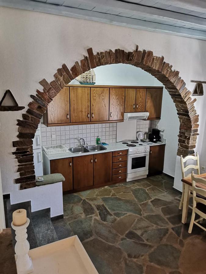 Elia Apartments Άγιος Ρομανός Εξωτερικό φωτογραφία