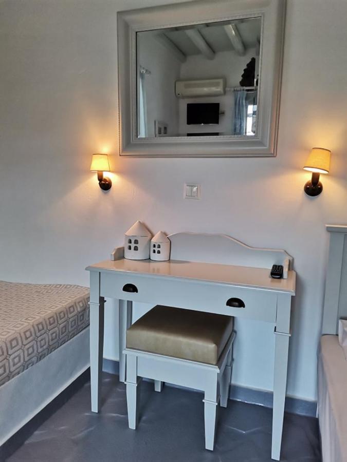 Elia Apartments Άγιος Ρομανός Εξωτερικό φωτογραφία