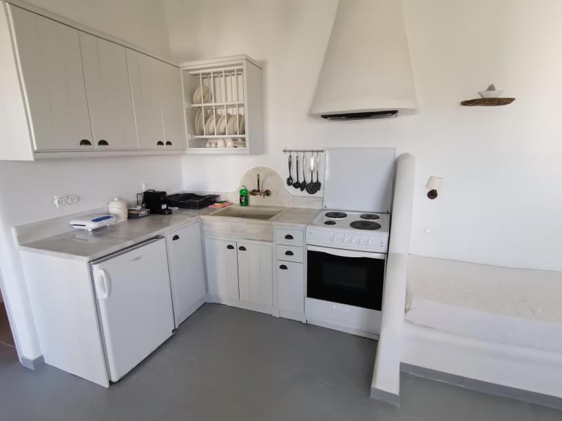 Elia Apartments Άγιος Ρομανός Εξωτερικό φωτογραφία
