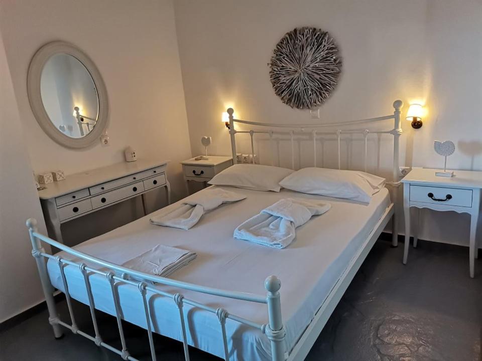 Elia Apartments Άγιος Ρομανός Εξωτερικό φωτογραφία