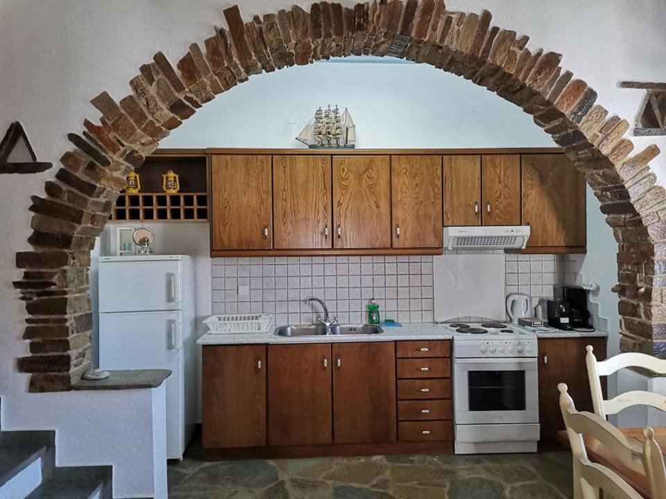 Elia Apartments Άγιος Ρομανός Εξωτερικό φωτογραφία