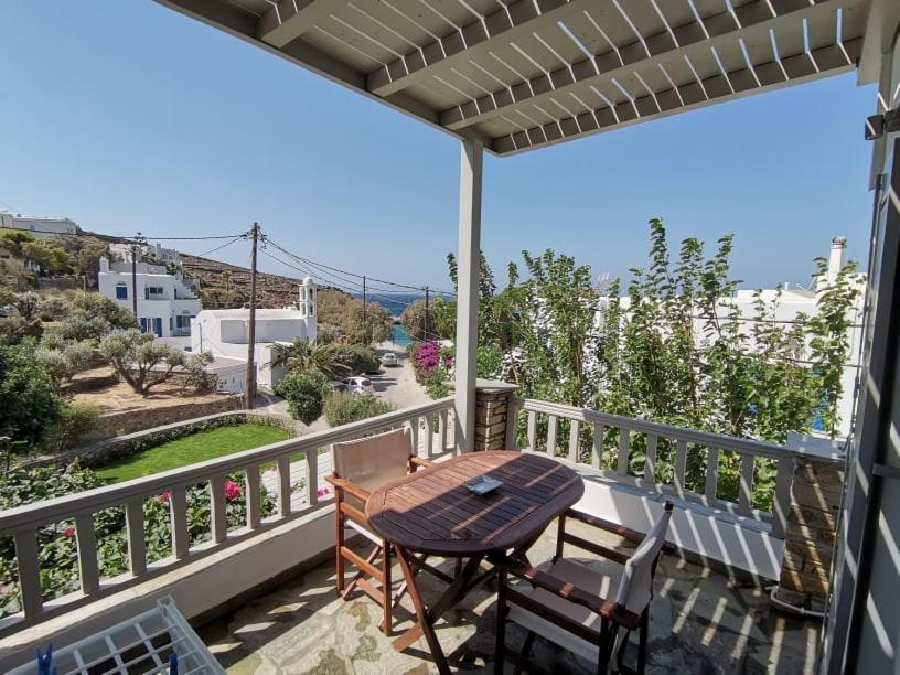 Elia Apartments Άγιος Ρομανός Εξωτερικό φωτογραφία