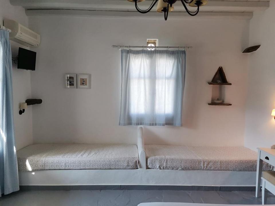 Elia Apartments Άγιος Ρομανός Εξωτερικό φωτογραφία