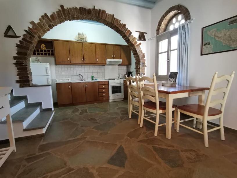Elia Apartments Άγιος Ρομανός Εξωτερικό φωτογραφία