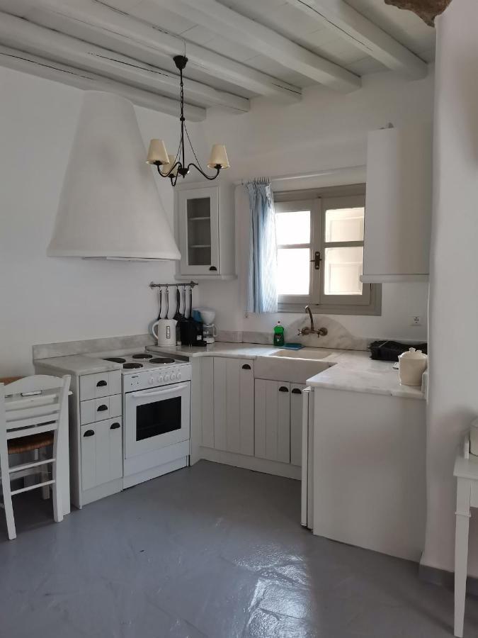 Elia Apartments Άγιος Ρομανός Εξωτερικό φωτογραφία