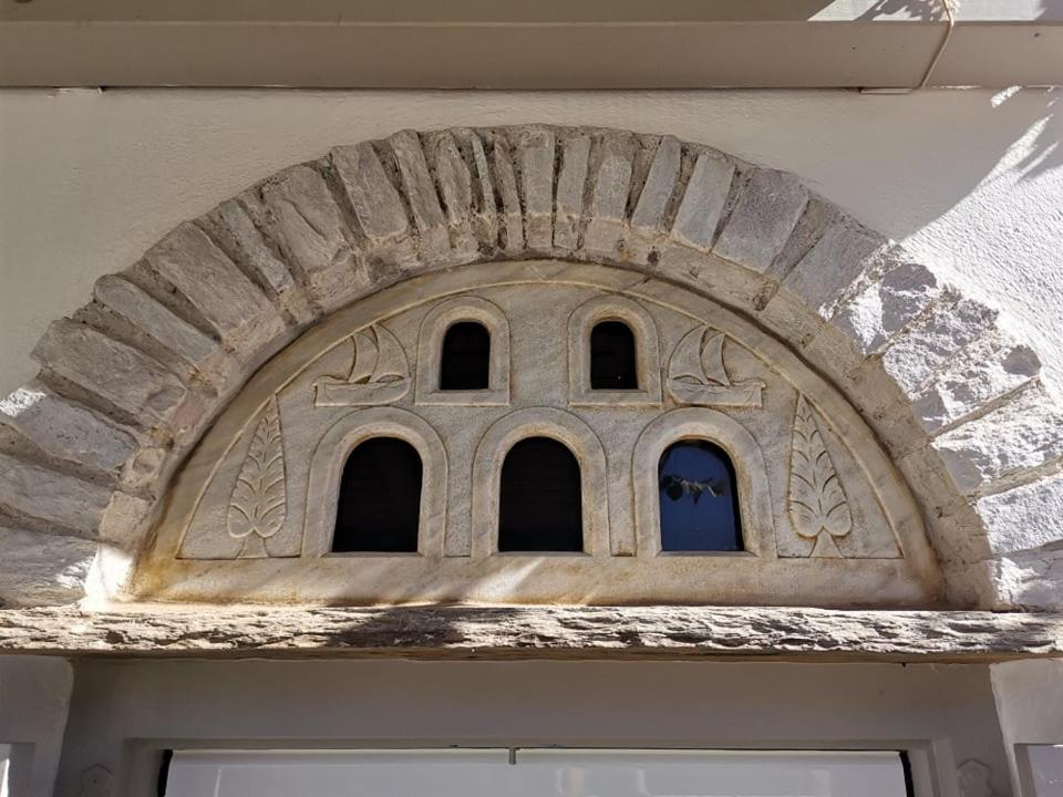 Elia Apartments Άγιος Ρομανός Εξωτερικό φωτογραφία