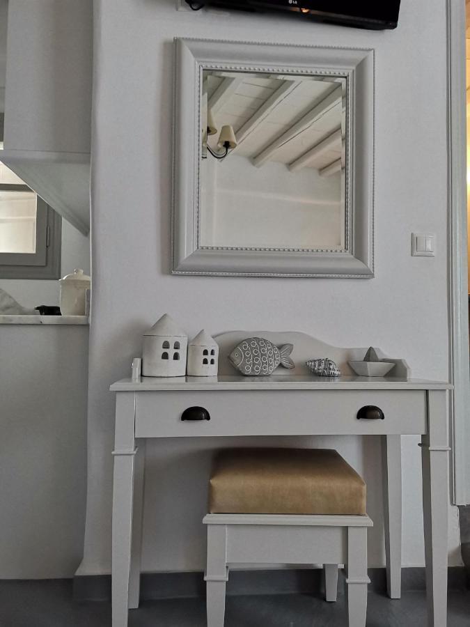 Elia Apartments Άγιος Ρομανός Εξωτερικό φωτογραφία