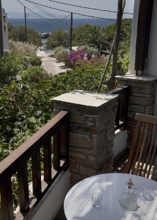 Elia Apartments Άγιος Ρομανός Εξωτερικό φωτογραφία