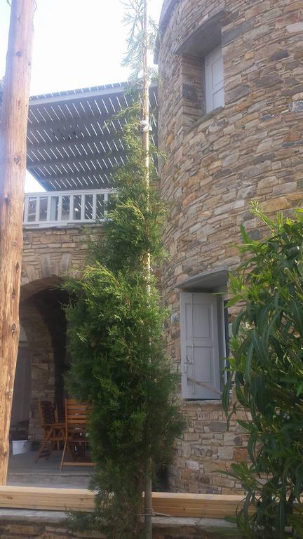 Elia Apartments Άγιος Ρομανός Εξωτερικό φωτογραφία