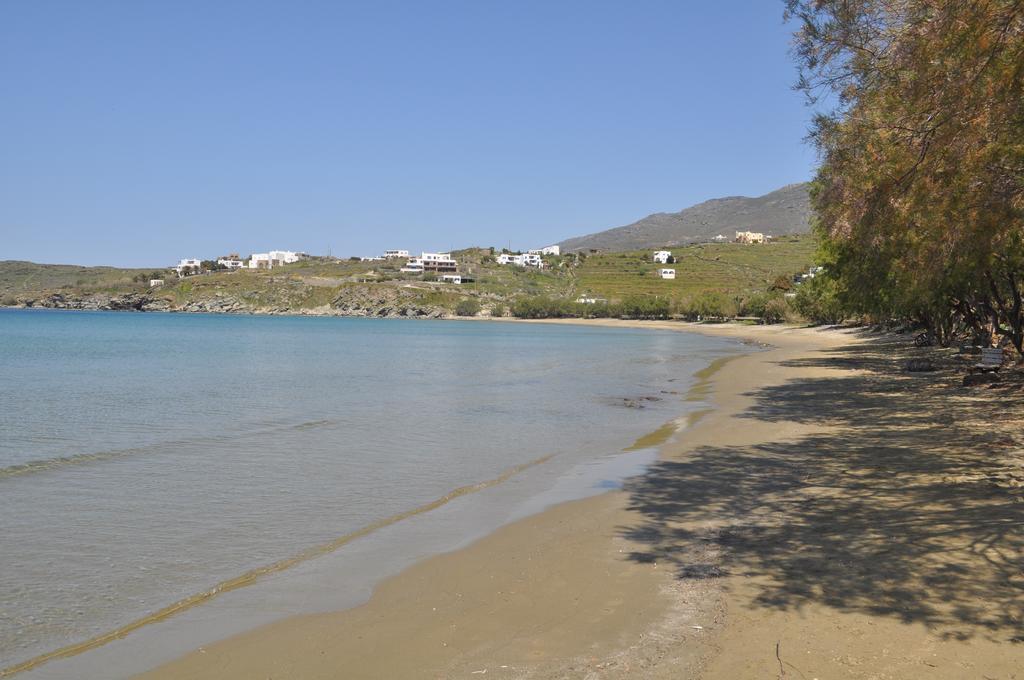 Elia Apartments Άγιος Ρομανός Εξωτερικό φωτογραφία