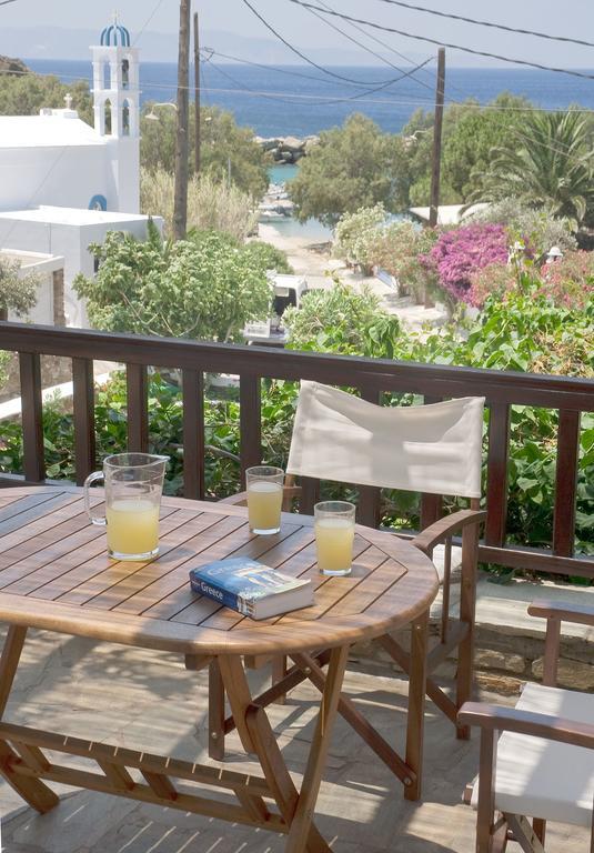 Elia Apartments Άγιος Ρομανός Εξωτερικό φωτογραφία