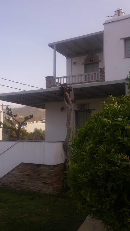 Elia Apartments Άγιος Ρομανός Εξωτερικό φωτογραφία