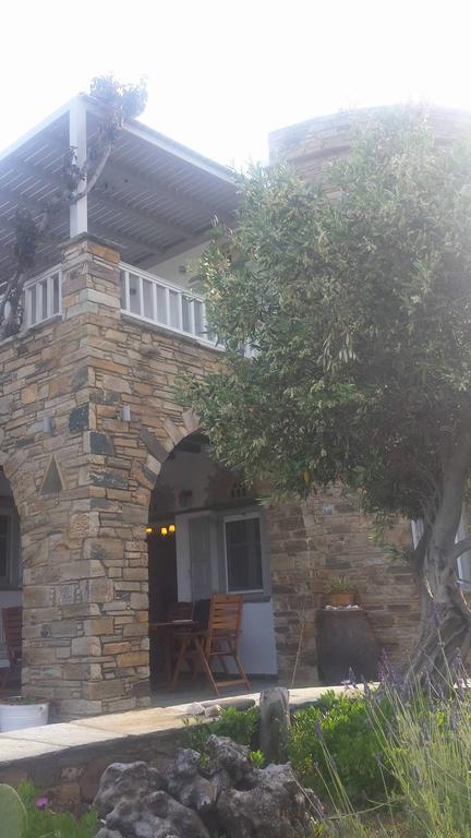 Elia Apartments Άγιος Ρομανός Εξωτερικό φωτογραφία