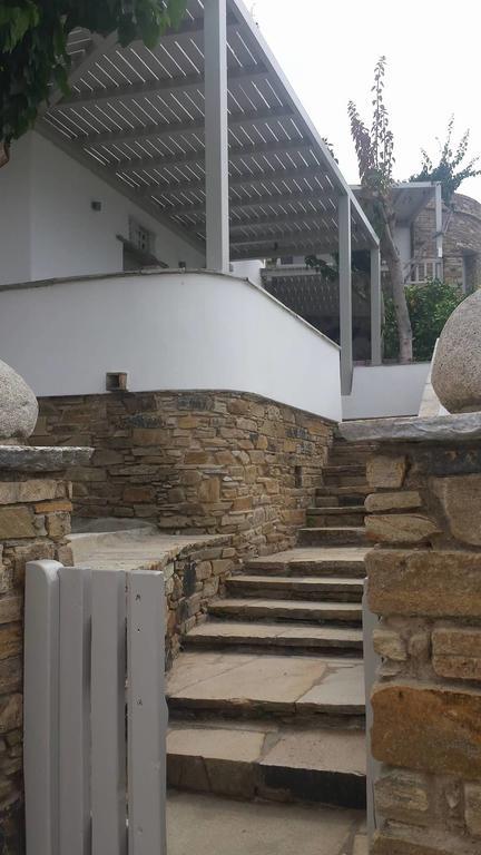 Elia Apartments Άγιος Ρομανός Εξωτερικό φωτογραφία