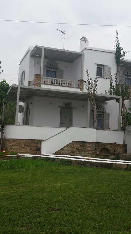 Elia Apartments Άγιος Ρομανός Εξωτερικό φωτογραφία