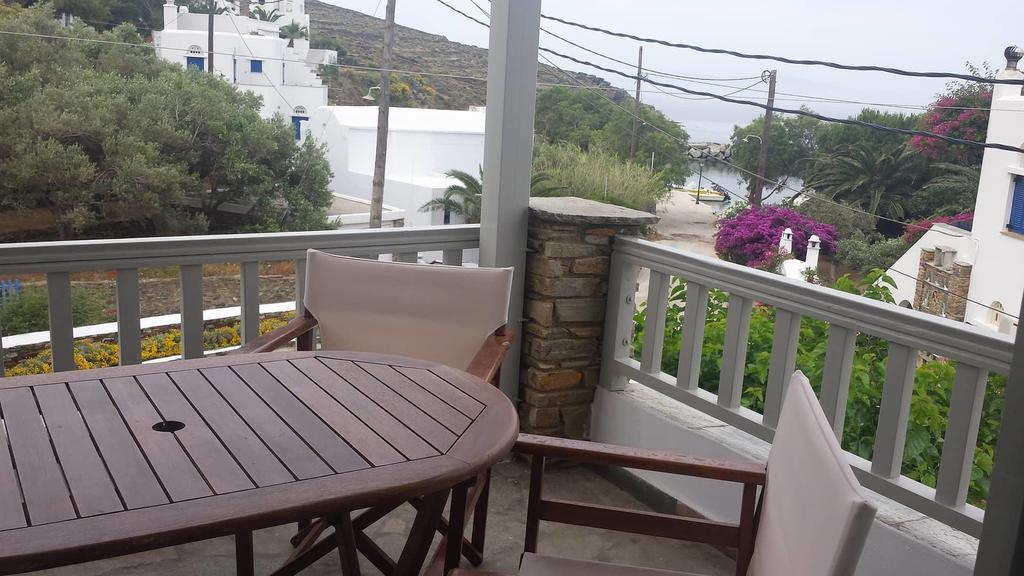 Elia Apartments Άγιος Ρομανός Εξωτερικό φωτογραφία